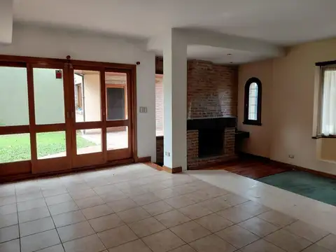 Casa en Alquiler A Estrenar