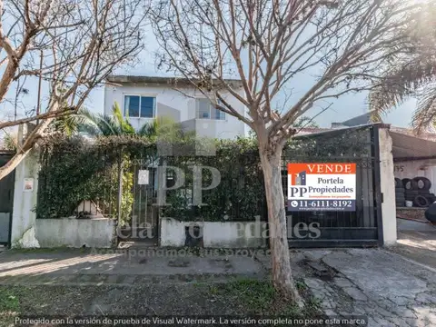 CASA 4 AMBIENTES EN ITUZAINGO NORTE