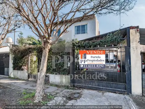 Casa en Venta de 3 dormitorios