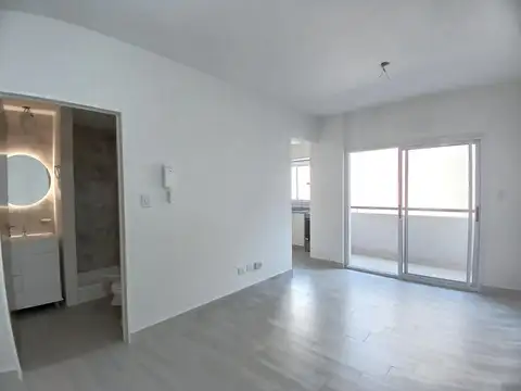 Departamento 1 Ambiente a ESTRENAR con Balcon, Lavadero, Cochera y FULL Amenities en Monserrat