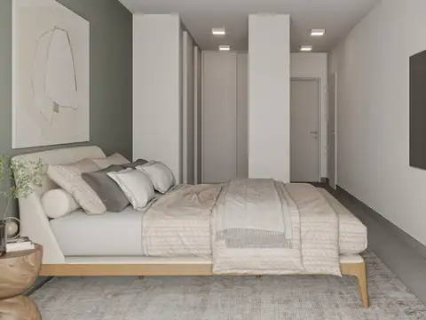 Departamento en Venta de 3 ambientes