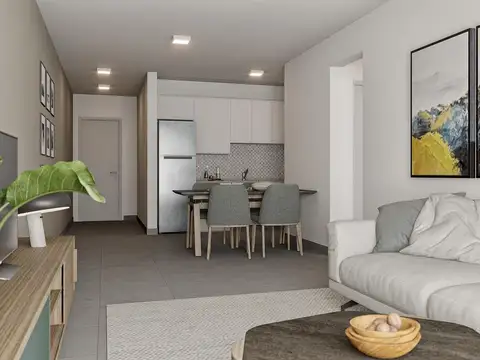 Departamento en Venta de 2 dormitorios