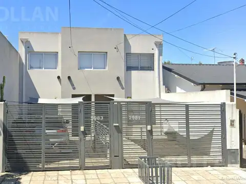IMPERDIBLE DUPLEX MODERNO 4 AMB CON JARDIN