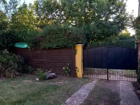 Venta Casa quinta 4 ambientes en la reja moreno