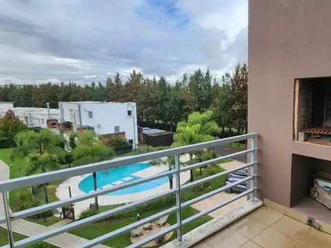 Departamento en Venta con 1 cocheras