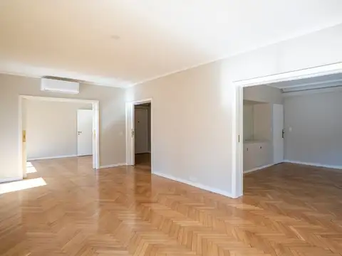 Departamento 5 ambientes con 2 baños