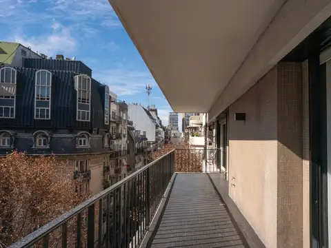 Departamento en Alquiler en Recoleta, USD 2.800