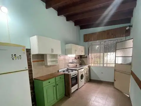 ALQUILER CASA 2 AMBIENTES – MERLO
