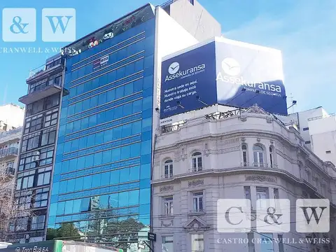 Cerrito 1186 | Oficina en Venta y Alquiler | Retiro