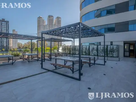 Departamento de 3  ambientes a ESTRENAR en BRICKELL BOULEVARD - TIGRE.