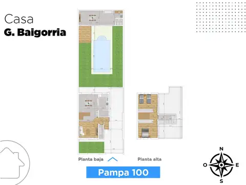 Pampa al 100