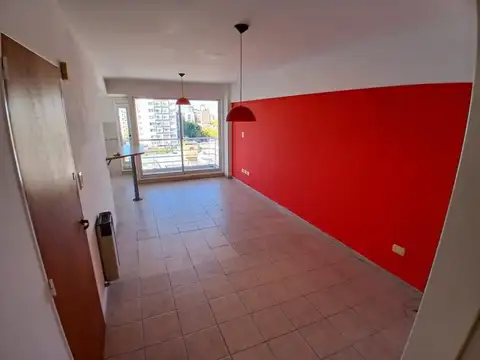 Departamento en alquiler, Abasto, Rosario