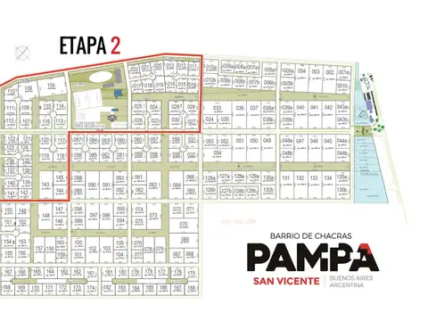 VENTA DE LOTES CON ENTREGA Y CUOTAS DESDE 550 DOLARES