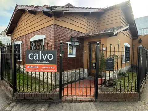 Casa en Alquiler en Haedo, Partido de Morón