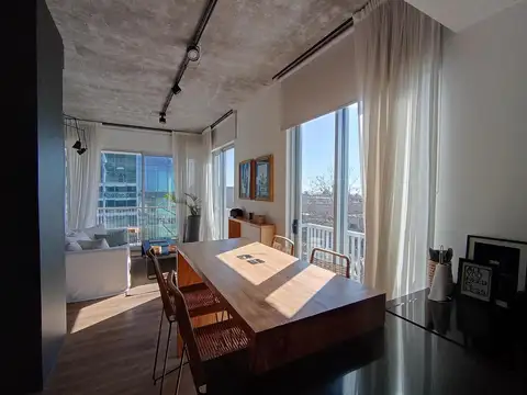 Quartier Retiro - Estudio Dividido Totalmente Equipado - Full Amenities