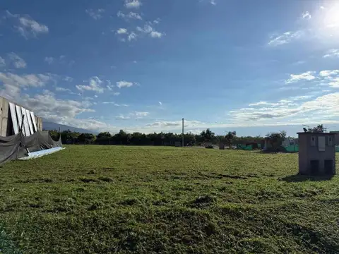 VENTA LOTE CENTRAL SUR PRADOS DE YERBA BUENA 364m2