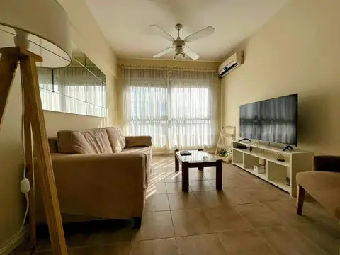 Departamento en Alquiler Temporal de 2 ambientes