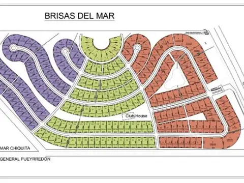 Barrio Privado Brisas del Mar