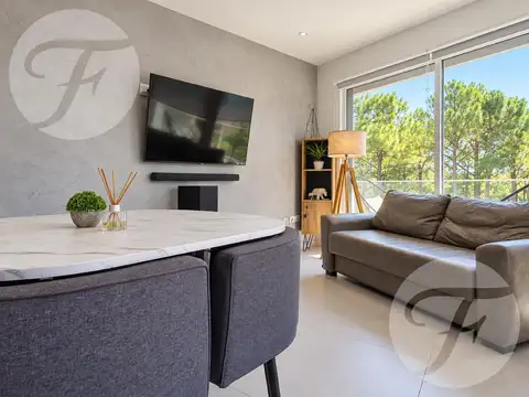 DEPARTAMENTO PREMIUM EN RENATA NORTE PINAMAR – FINANCIACIÓN SIN INTERÉS Y POSIBILIDAD DE PERMUTA