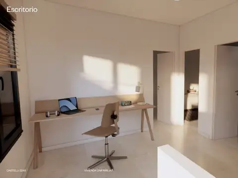 Casa en Venta con 1 cochera