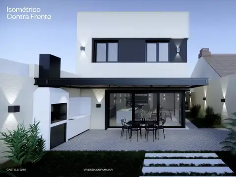 Casa en Venta de 3 dormitorios