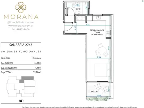 Sanabria 2745