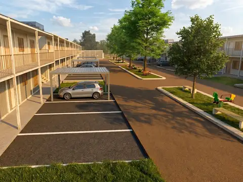 Departamento en Venta de 3 ambientes