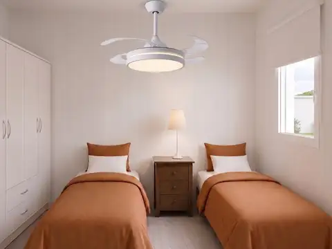 Departamento en Venta con 1 cocheras
