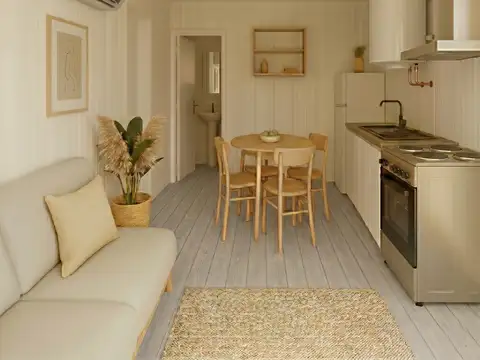 Departamento en Venta en Centro, USD 47.000
