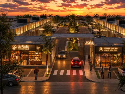 Venta En Pozo Departamentos 3 Ambientes A Estrenar Entrega 2026-27 - Luminoso, Equipado, Pileta, Respaldo Energético, Seguridad Con Ia - Juana 64 - San Luis