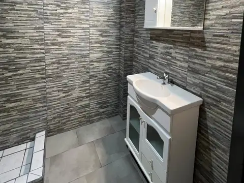Depto Tipo Casa 3 ambientes con 1 baño