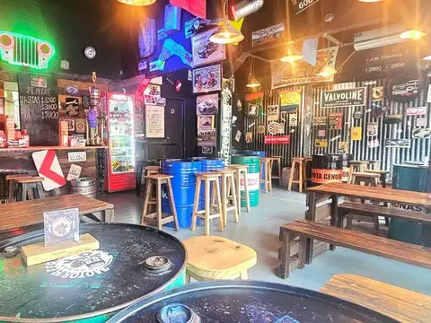 VENTA FONDO DE COMERCIO CERVECERIA Y RESTAURANTE