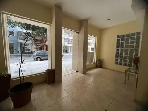 Dos ambientes con BALCON doble!