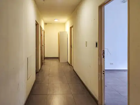 Oficina Monoambiente con 1 baño