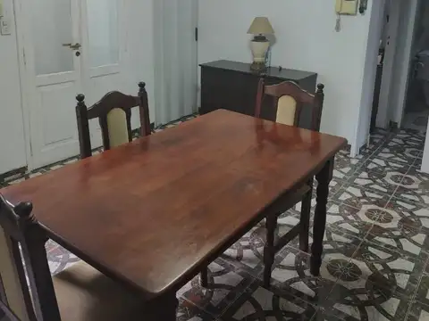 Casa 6 ambientes con 1 baño
