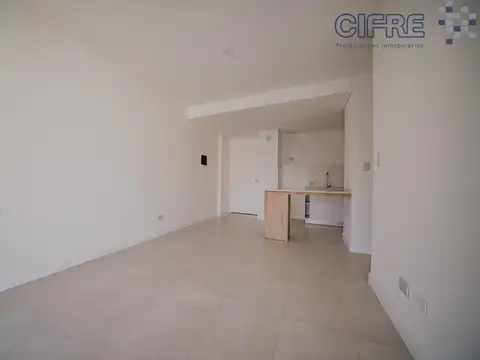 Departamento en Venta al Oeste