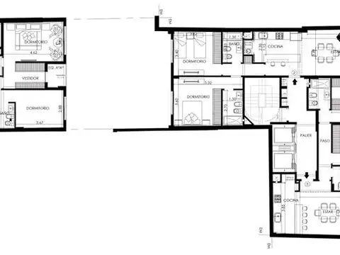 Departamento en Venta en Rosario, Santa Fe