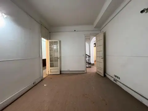 Terreno en Alquiler 19  mts Fondo