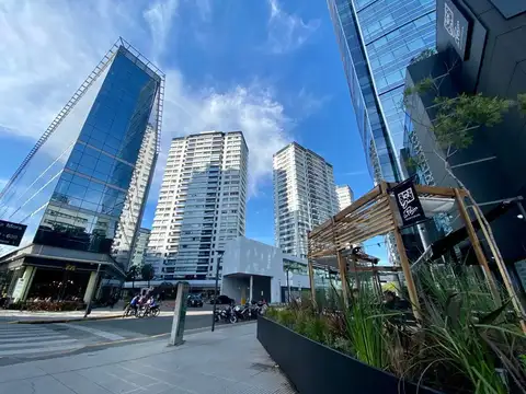 ALQUILER MONOAMBIENTE PRECIO PAQUETE EN PUERTO MADERO