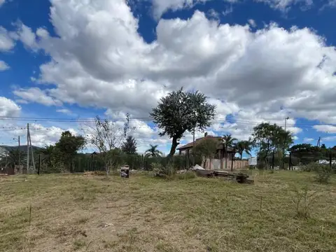 Terreno en Venta en Villa Santa Cruz del Lago, USD 36.000