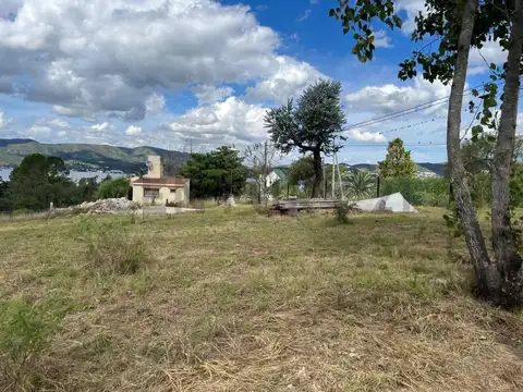 Terreno en Venta con Vista al Lago San Roque