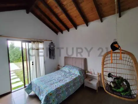 CASA ESTILO CAMPO 4 Ambientes  + PISCINA EN CRUZ DEL SUR