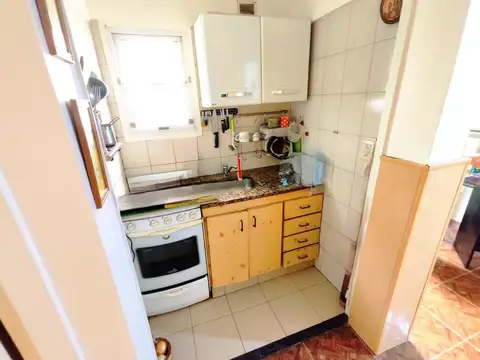 Venta departamento 2 ambientes en Avellaneda centro