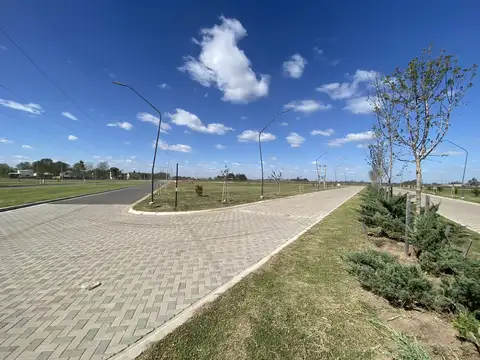 EcoTierra, Pueblo Esther - Lote 300m2 - Distrito Cero