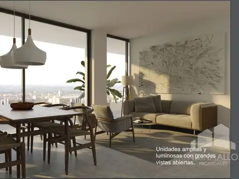 Departamento en Venta al Norte