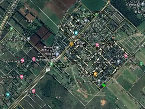 Terreno en Venta de 960,0 m2