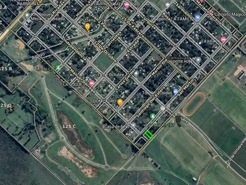 Terreno en Venta en Cañuelas, USD 29.000