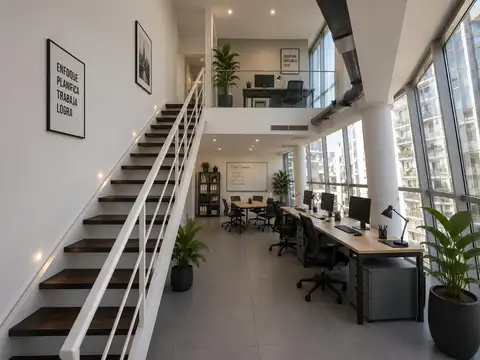 Oficina en Venta en Colegiales, USD 179.000