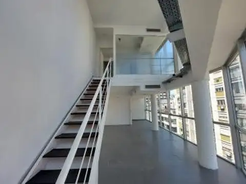 Oficina Dúplex Premium con Cochera en Belgrano