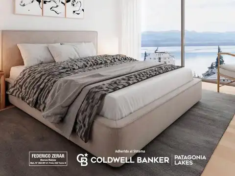 Departamento en Venta en San Carlos de Bariloche, Bariloche
